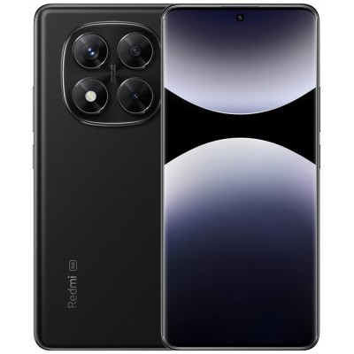 Смартфон Xiaomi Redmi Note 14 Pro 5G 12GB/256GB Midnight Black EU