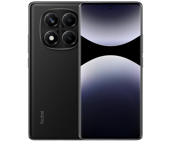 Смартфон Xiaomi Redmi Note 14 Pro 8GB/256GB Midnight Black RU