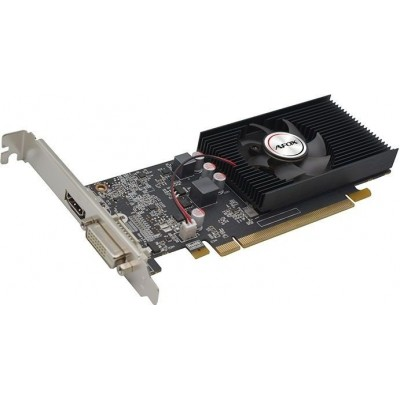Видеокарта AFOX GeForce GT 1030 4GB GDDR4 AF1030-4096D4L5