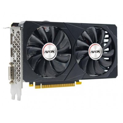 Видеокарта AFOX GeForce GTX 1650 4GB GDDR6 AF1650-4096D6H3-V4