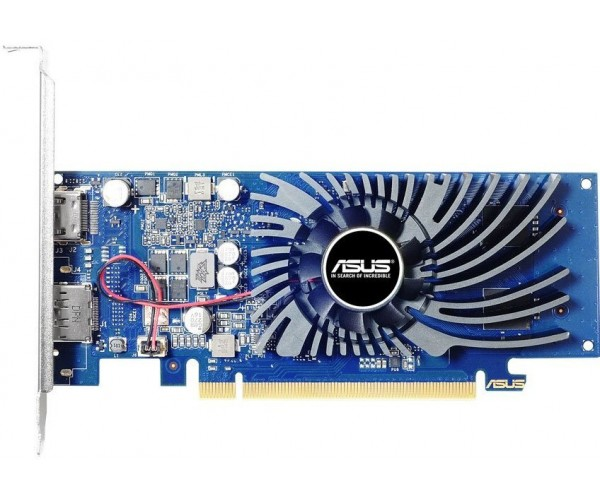 Видеокарта ASUS GeForce GT 1030 2GB GDDR5 (GT1030-2G-BRK)