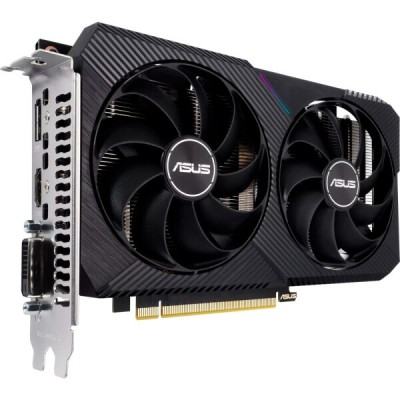 Видеокарта Asus DUAL-RTX3050-O8G-V2