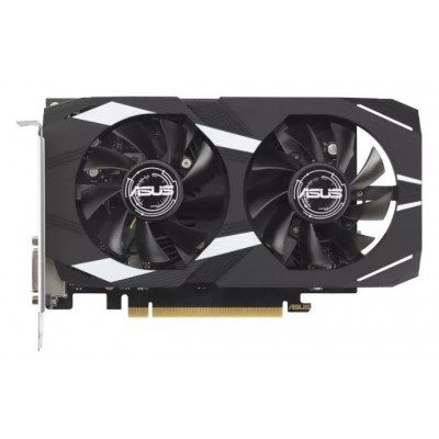 Видеокарта ASUS Dual GeForce RTX 3050 OC Edition 6GB DUAL-RTX3050-O6G