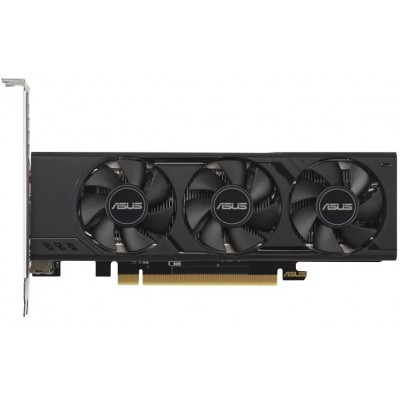 Видеокарта ASUS GeForce RTX 4060 LP BRK OC Edition 8GB GDDR6 RTX4060-O8G-LP-BRK