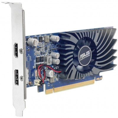 Видеокарта ASUS GeForce GT 1030 2GB GDDR5 (GT1030-2G-BRK)