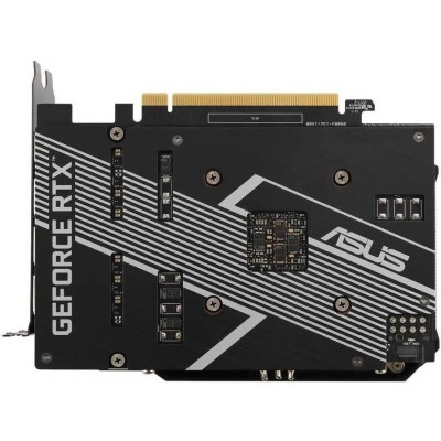 Видеокарта ASUS Dual GeForce RTX 3060 V2 OC 12GB GDDR6 DUAL-RTX3060-O12G-V2