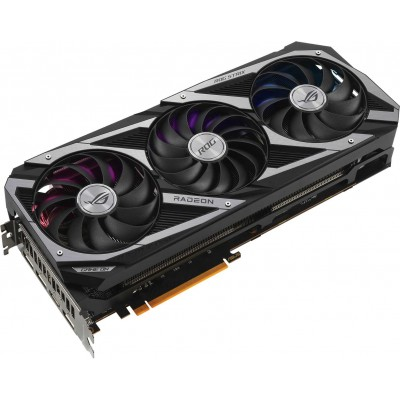 Видеокарта ASUS ROG Strix Radeon RX 6700 XT OC Edition 12GB GDDR6