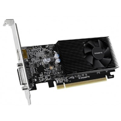 Видеокарта Gigabyte GeForce GT 1030 GV-N1030D4-2GL