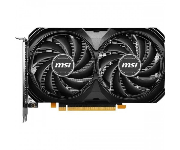 Видеокарта MSI GeForce RTX 4060 Ventus 2X Black 8G OC