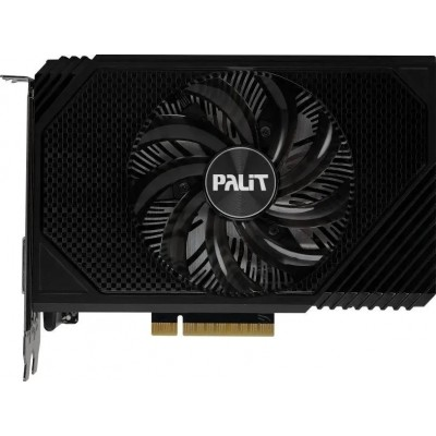 Видеокарта Palit GeForce RTX 3050 StormX OC 6GB NE63050S18JE-1070F