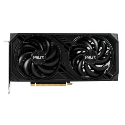 Видеокарта Palit RTX4060Ti DUAL NE6406T019P1-1048D