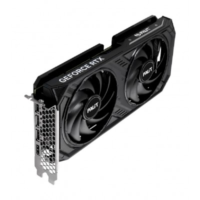 Видеокарта Palit GeForce RTX 4060 Ti Dual OC 8GB GDDR6 NE6406TT19P1-1060D