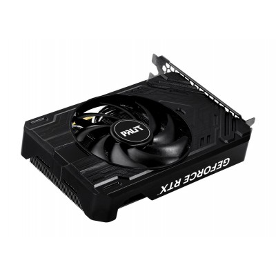 Видеокарта Palit GeForce RTX 4060 Ti StormX 8GB GDDR6 NE6406T019P1-1060F