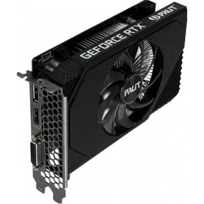 Видеокарта Palit GeForce RTX 3050 StormX OC 6GB NE63050S18JE-1070F