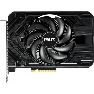 Видеокарта Palit GeForce RTX 4060 StormX NE64060019P1-1070F