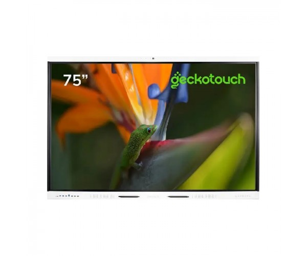 Интерактивный комплекс Geckotouch ​​​​​​​(75RK)