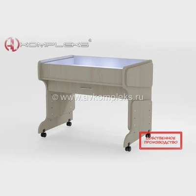 Многофункциональный тактильный комплекс "AVKompleks-парта" (AVKMTK14)