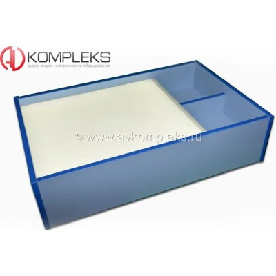 Планшет «AVKompleks» с отделениями для песочной анимации (AVKPSODPA3)