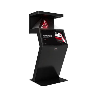 Интерактивная голографическая пирамида 27" AxeTech (Power27)