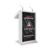 Интерактивная трибуна 23,8