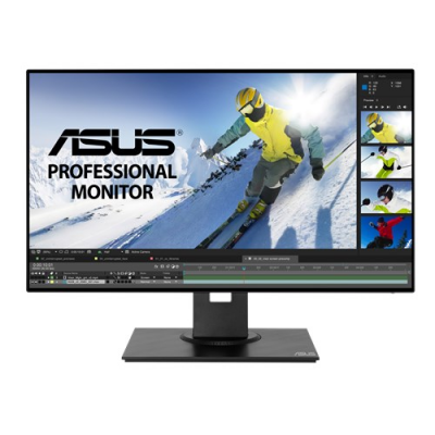 Монитор ASUS 90LM04C1-B01370 23.8" ASUS PB247Q Black (IPS, LED, Wide, 1920x1080, 5ms, 178°/178°, 250 cd/m, 100,000,000:1, +DP, +2xНDMI, +MM, +USB, +Pivot)