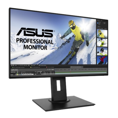 Монитор ASUS 90LM04C1-B01370 23.8" ASUS PB247Q Black (IPS, LED, Wide, 1920x1080, 5ms, 178°/178°, 250 cd/m, 100,000,000:1, +DP, +2xНDMI, +MM, +USB, +Pivot)