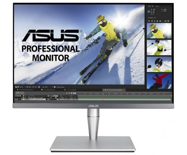 Монитор ASUS 90LM04B0-B01370 24