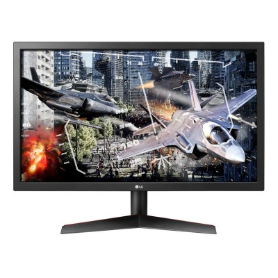 Монитор LG 24" Gaming 24GL600F-B TN 1920x1080 144Hz FreeSync 300cd/m2 16:9 [24gl600f-b.aruz]
