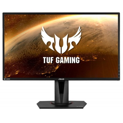 Монитор ASUS VG27AQ 27", черный [90LM0500-B01370]