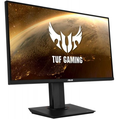 Монитор ASUS 90LM05B0-B01170 28" VG289Q Black (IPS, LED, Wide, 3840x2160, 144Hz, 5ms, 178°/178°, 350 cd/m, 100,000,000:1, +DP, +2хHDMI, +MM, )