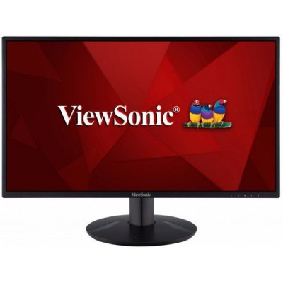Монитор VIEWSONIC VA2418SH 23.8", черный