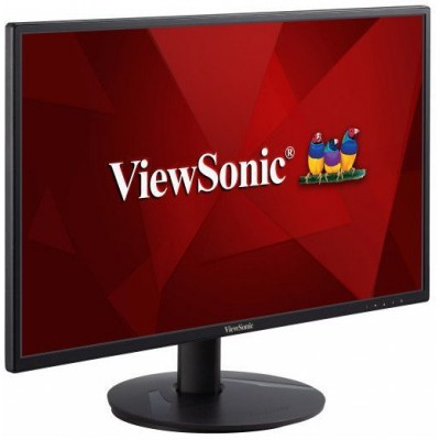 Монитор VIEWSONIC VA2418SH 23.8", черный