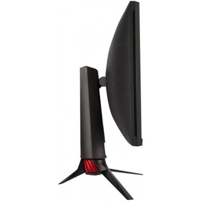 Монитор ASUS 90LM05I0-B01970 27" Strix XG27WQ Black (IPS, LED, Wide, 1920x1080, 144Hz, 4ms, 178°/178°, 300 cd/m, 100,000,000:1, +DVI, +DP, +HDMI, )