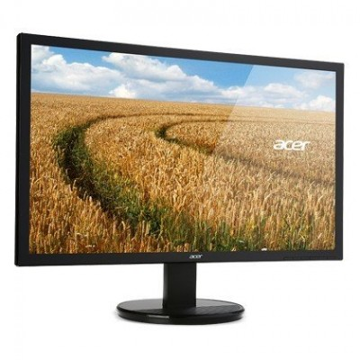 Монитор ACER 19.5" K202HQLAb, 1360x768, 16:9, 60 Hz, TN, Black (UM.IX3EE.A01)