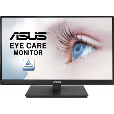 Монитор Asus VA229QSB (21.5", IPS, 1920x1080, 75Hz, 250cd/m2, 16:9)
