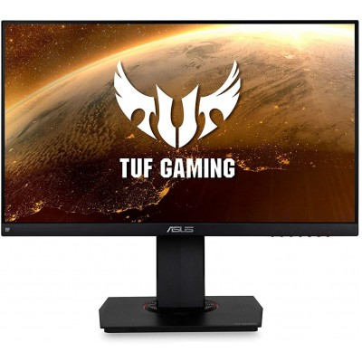 Монитор ASUS 90LM05E0-B01170 24" ASUS Gaming VG249QBlack (IPS, LED, Wide, 1920x1080, 144Hz, 5ms, 178°/178°, 250 cd/m, 1000:1, +DP, +НDMI, +MM, +Pivot)