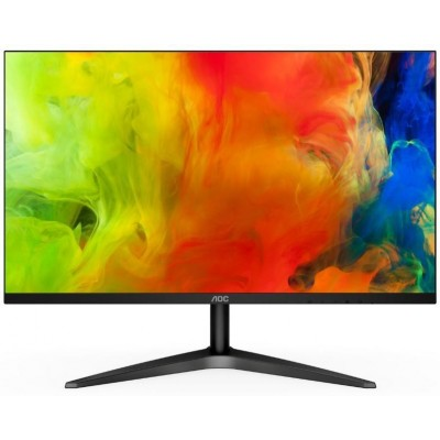 Монитор AOC 24B1H 23.6" AOC 24B1H Black (MVA, LED, 1920x1080, 8 ms, 178°/178°, 250 cd/m, 50M:1, +HDMI)