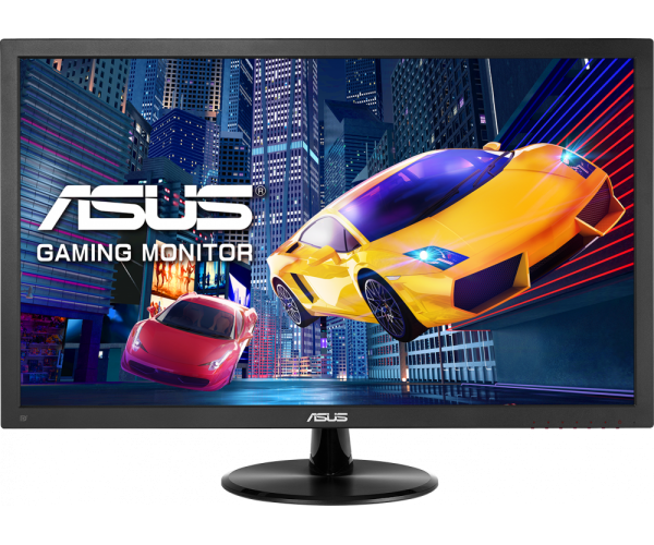 Монитор ASUS 90LM0480-B02170 24