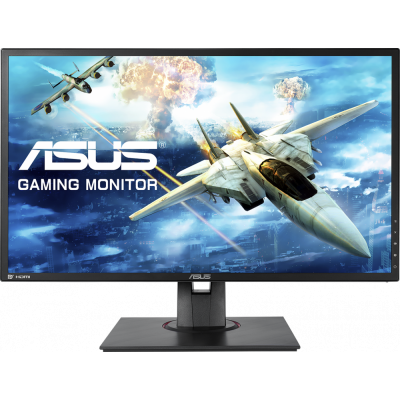 Монитор ASUS 90LM02D5-B01370 24" ASUS MG248QE Black (LED, Wide, 1920x1080, 1ms, 170°/160°, 350 cd/m, 100,000,000:1, +DVI, +DP, +HDMI, +MM, 3D, )