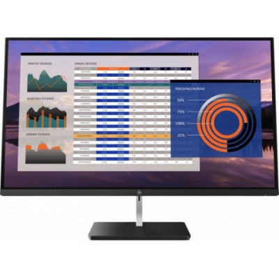 Монитор HP EliteDisplay S270n 27",3840 x 2160,60 Гц,IPS,5 мс,1300:1,350 кд/м2,178°/178°,DisplayPort 1.2,HDMI 1.4,HDMI 2.0,(2PD37AA)