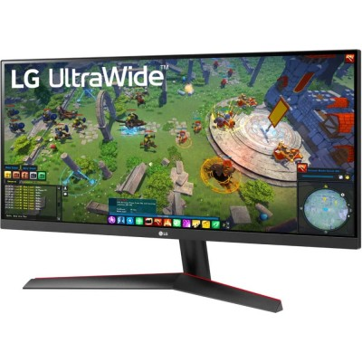 Монитор LG 29WP60G-B.ARUZ 29", черный [29WP60G-B.ARUZ]
