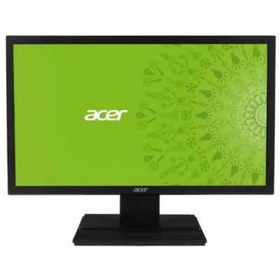 Монитор ACER 19.5" V206HQLBb, 1366x768, 16:9, 60 Hz, TN, черный (UM.IV6EE.B02)