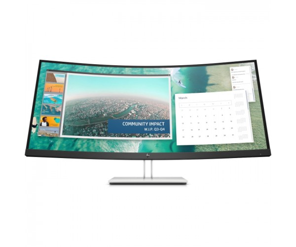 Монитор HP EliteDisplay E344c 34