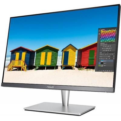 Монитор ASUS 90LM04B0-B01370 24" ASUS PA24AC Silver (IPS, LED, Wide, 1920x1200, 5ms, 178°/178°, 400 cd/m, 100,000,000:1,+2xНDMI, +MM, +4xUSB, )