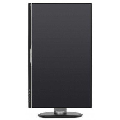 Монитор Philips 258B6QUEB/00 21.5" 2560x1440 AH-IPS W-LED 16:9 14(5)ms VGA DVI-D HDMI DP USB 3.0 20M:1 178/178 350cd HAS Pivot Speakers Silver/Black