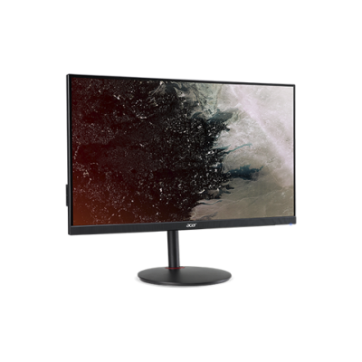 Монитор Acer 27" XV272UPbmiiprz Nitro IPS, LED, 2560x1440 (Quad HD), 1 мс, 144 Гц, AMD FreeSync, 178°/178°, 2xHDMI, DisplayPort, динамики, чёрный
