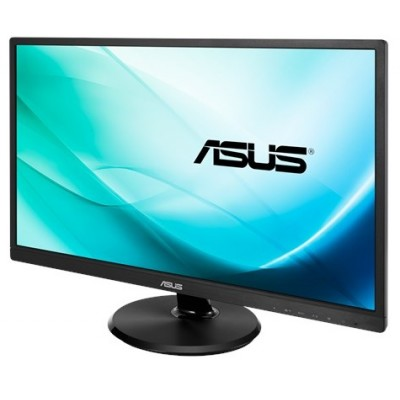 Монитор ASUS VA249NA 23.8", VA, LED, 1920x1080, 5ms, 178°/178°, 250 кд/м2 100,000,000:1, +DVI, Black (90LM02W1-B01370)