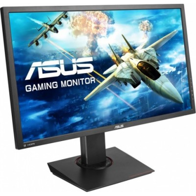 Монитор ASUS MG28UQ 28", черный (90LM027C-B01170)
