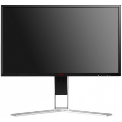 Монитор AOC AG251FZ 25" AOC AGON AG251FZ Black-Red с поворотом экрана (LED, 1920x1080, 240Hz, 1 ms, 170°/160°, 400 cd/m, 50M:1, +DVI, +HDMI, +DisplayPort, +MM)