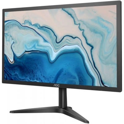 Монитор AOC Value Line 22B1HS 21.5", черный (22B1HS)
